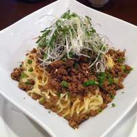 礼華 - 冷し豆乳坦坦麺