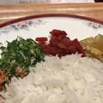 Curry シバ - 