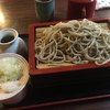 手打ちそば 小松屋
