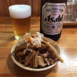 自家製中華そば としおか - 