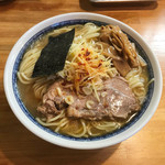 自家製中華そば としおか - 