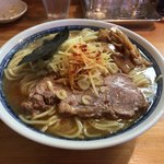 自家製中華そば としおか - 