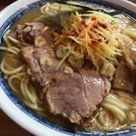 自家製中華そば としおか - 