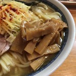 自家製中華そば としおか - 