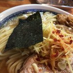 自家製中華そば としおか - 