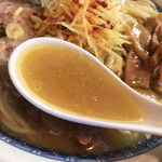 自家製中華そば としおか - 