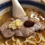 自家製中華そば としおか - 