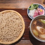 蕎麦前ながえ - 