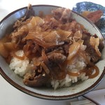 樹 - 牛丼