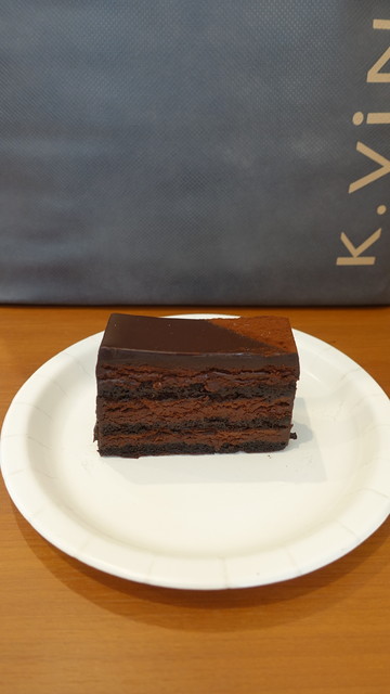 パティスリー カーヴァンソン Patisserie K Vincent 飯田橋 ケーキ 食べログ