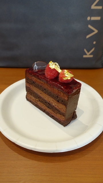 パティスリー カーヴァンソン Patisserie K Vincent 飯田橋 ケーキ 食べログ