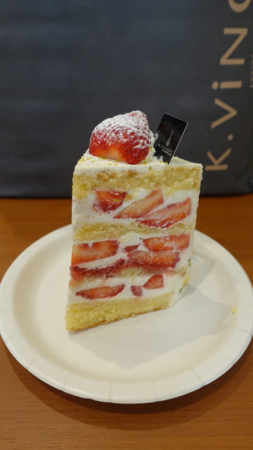 パティスリー カーヴァンソン Patisserie K Vincent 飯田橋 ケーキ 食べログ