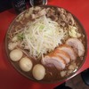 ラーメン 鷹の目 獨協大学前本店