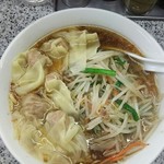 中華麺店 喜楽 - 