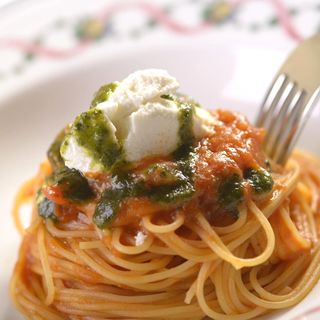 ランチコースa 16種からお好きなパスタ ピザが選べるスマートランチ アルポルトカフェ 日本橋店 日本橋 カフェ 食べログ