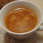 コクのあるミネステローネ