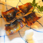 三春駒 - 新さんまわた焼