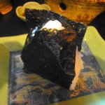 三春駒 - 鮭のおにぎり