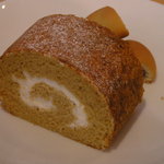 菓子工房 ルーヴ - 和三盆ロール