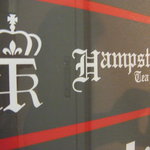 ハムステッドティールーム - 【2011-9】新しいロゴ♪