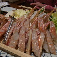 かに道楽 銀座八丁目店 - 