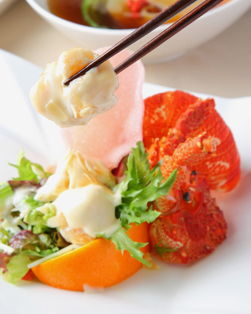 写真 閉店 シノワーズ 厨花 なんばパークス店 シノワーズ チュウカ 難波 南海 創作料理 食べログ