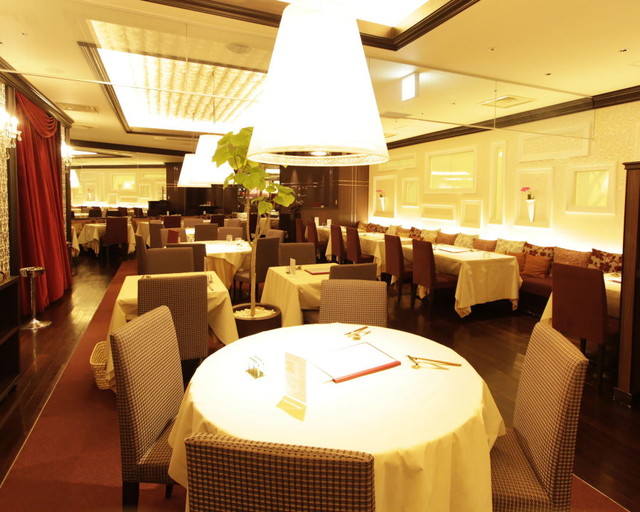 写真 閉店 シノワーズ 厨花 なんばパークス店 シノワーズ チュウカ 難波 南海 創作料理 食べログ