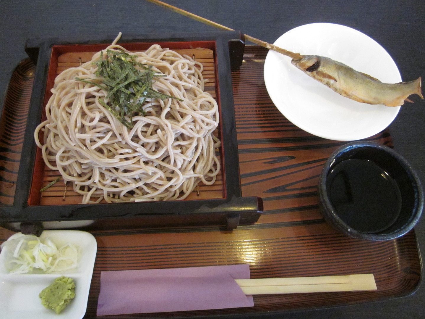 那須高原 麺の匠 name=