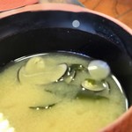 Tori Fuku - しじみの味噌汁