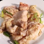 炭火ホルモン焼肉亭 - 