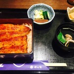 浜田屋 - 鰻重の竹