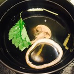 浜田屋 - 肝吸い