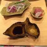 日本料理 潤花 - お造り