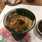 日本料理 潤花 - 盛り付けて