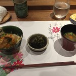 日本料理 潤花 - 食事