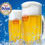 Orion 生啤酒杯
