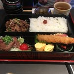 レストラン 牛石 - 牛石弁当2,310円