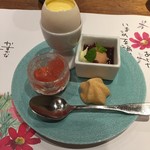日本料理 潤花 - 甘味