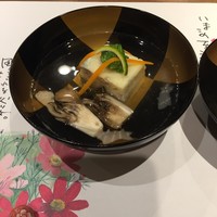 日本料理 潤花 - お椀