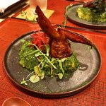 蓬左茶寮 - 手羽先（名古屋コーチン、三河赤鶏）