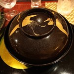 蓬左茶寮 - 方茶寮版スガキヤラーメン