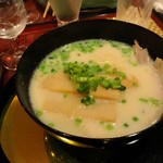 蓬左茶寮 - 蓬左茶寮版スガキヤラーメン