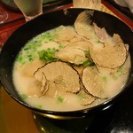 蓬左茶寮 - 蓬左茶寮版スガキヤラーメン
