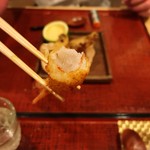 蓬左茶寮 - えびふりゃあ（車海老）