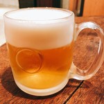 生ビール ハートランド