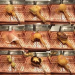 串かつ あーぼん - 