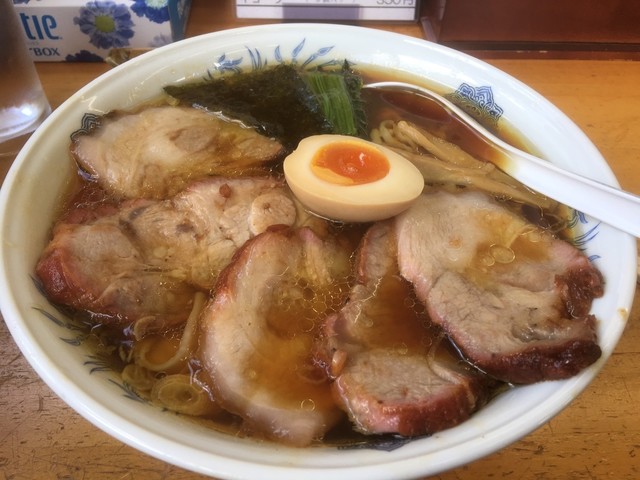 はし軒 - 要田（ラーメン）の写真