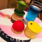 ブラッセリー 「ザ・テラス」 - 