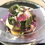 ダ　センプレ - 