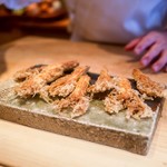 てんぷら　成生 - 